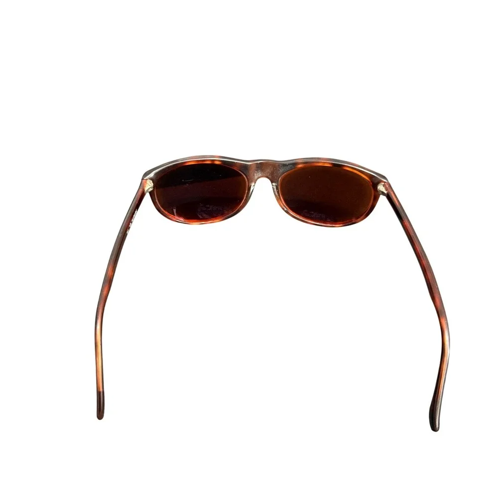 Vintage Costa Del Mar Mirage MI-10 Sunglasses Tortoise Shell Brown Lens